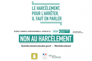 STOP Harcèlement - Actualités - Collège Maurice Clavel